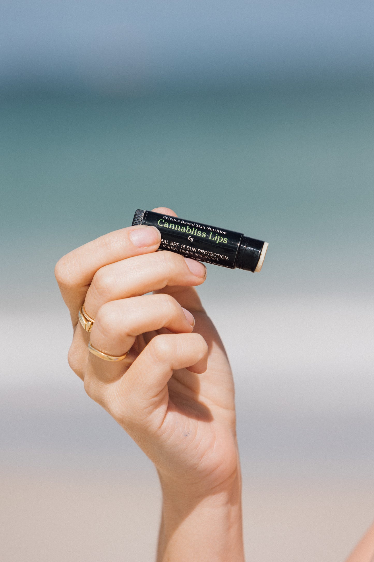 Cannabliss Lips SPF 6g