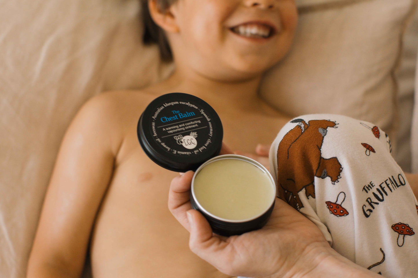 Chest Balm 50g