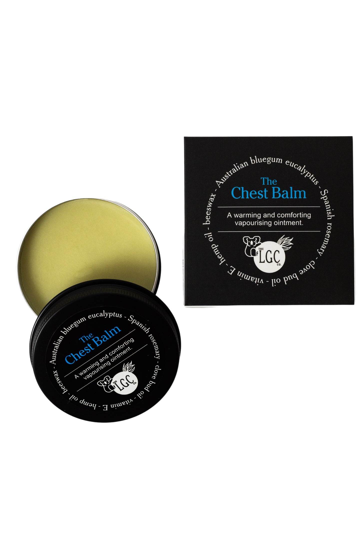 Chest Balm 50g