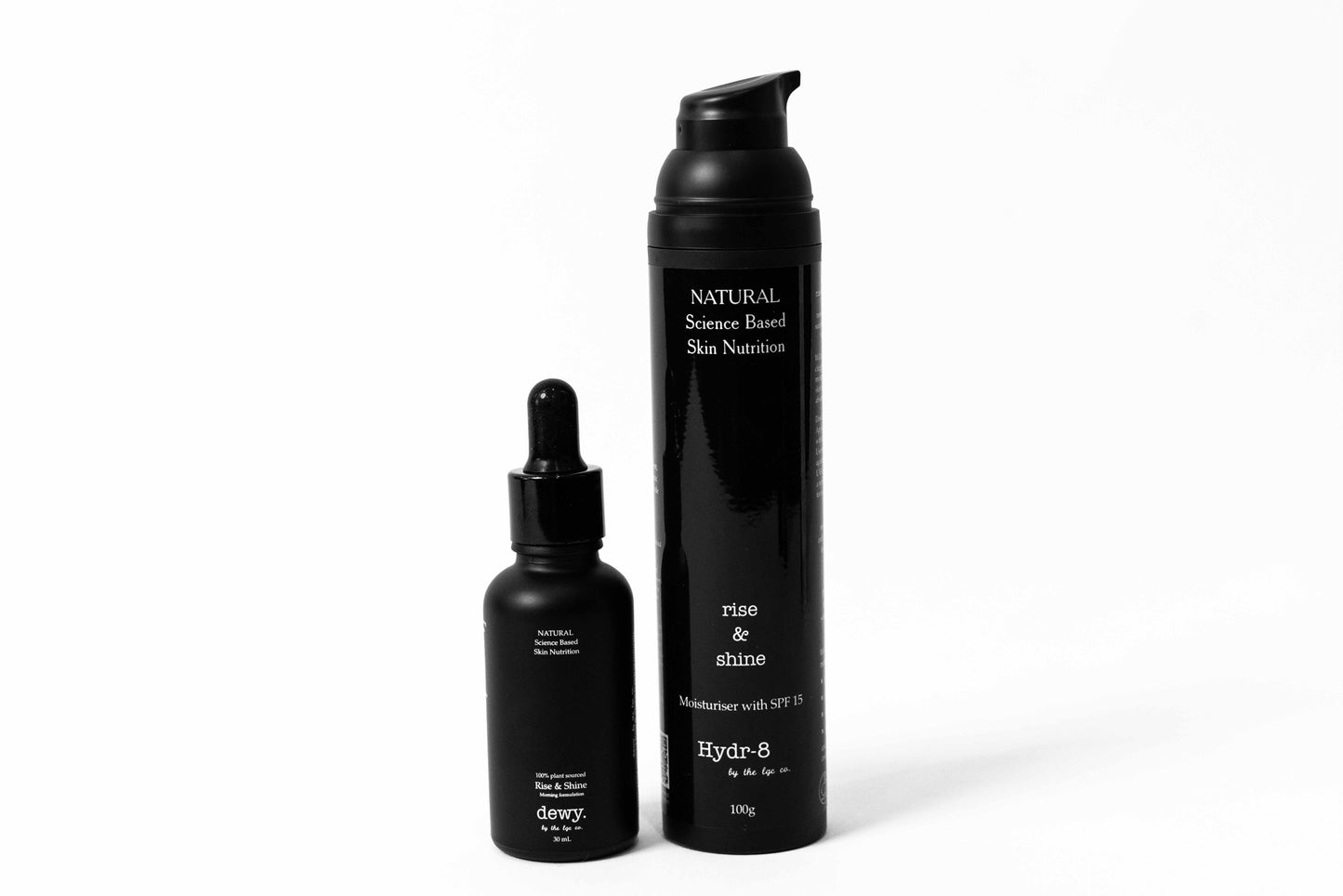 dewy Rise & Shine - Active Plant Morning Blend
