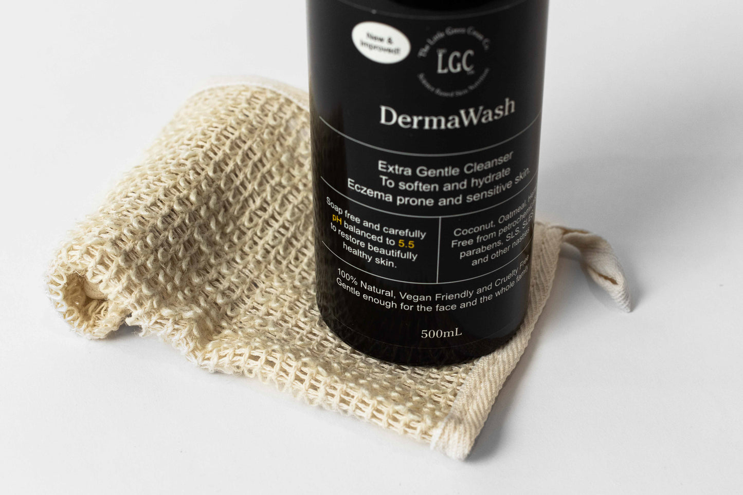 Hemp Wash Cloth