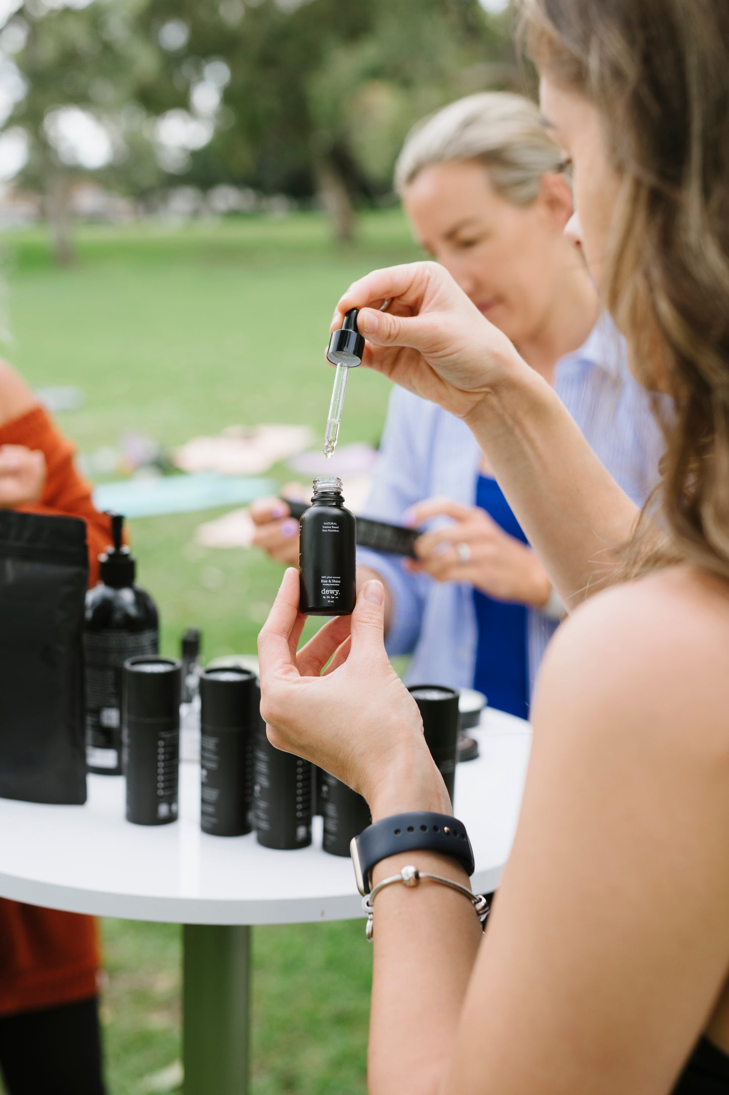 dewy Rest & Restore - Active Plant Night Blend CLEAN AND CONSCIOUS AWARDS FINALIST