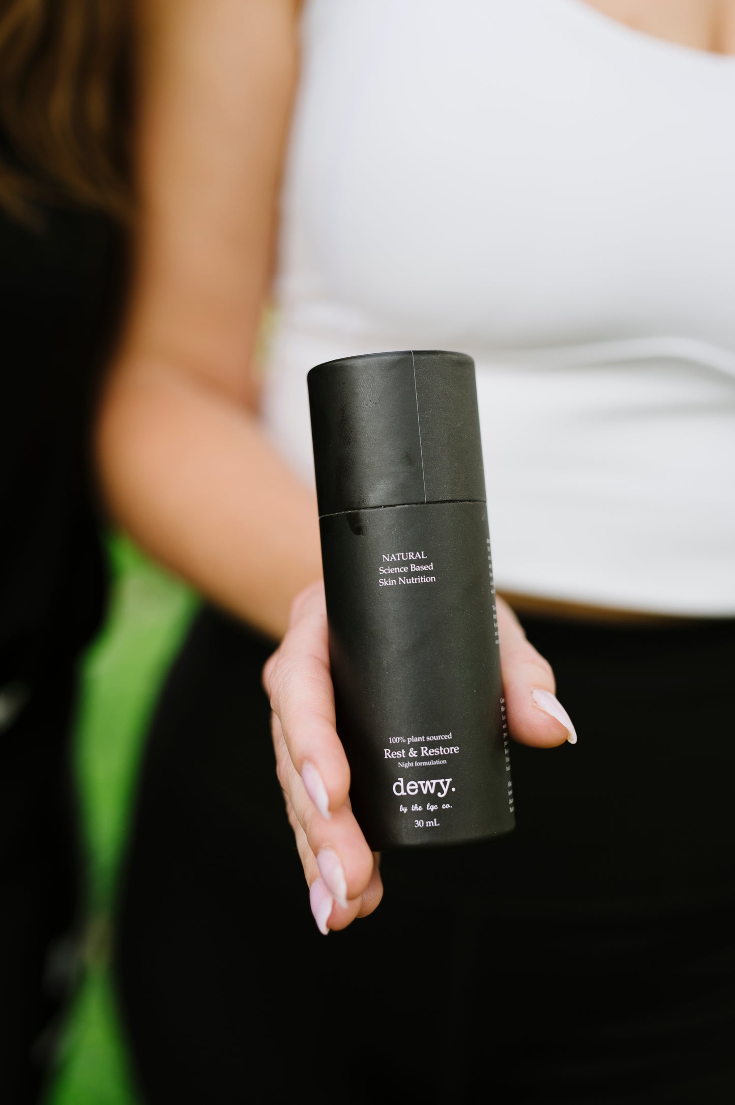 dewy Rest & Restore - Active Plant Night Blend CLEAN AND CONSCIOUS AWARDS FINALIST