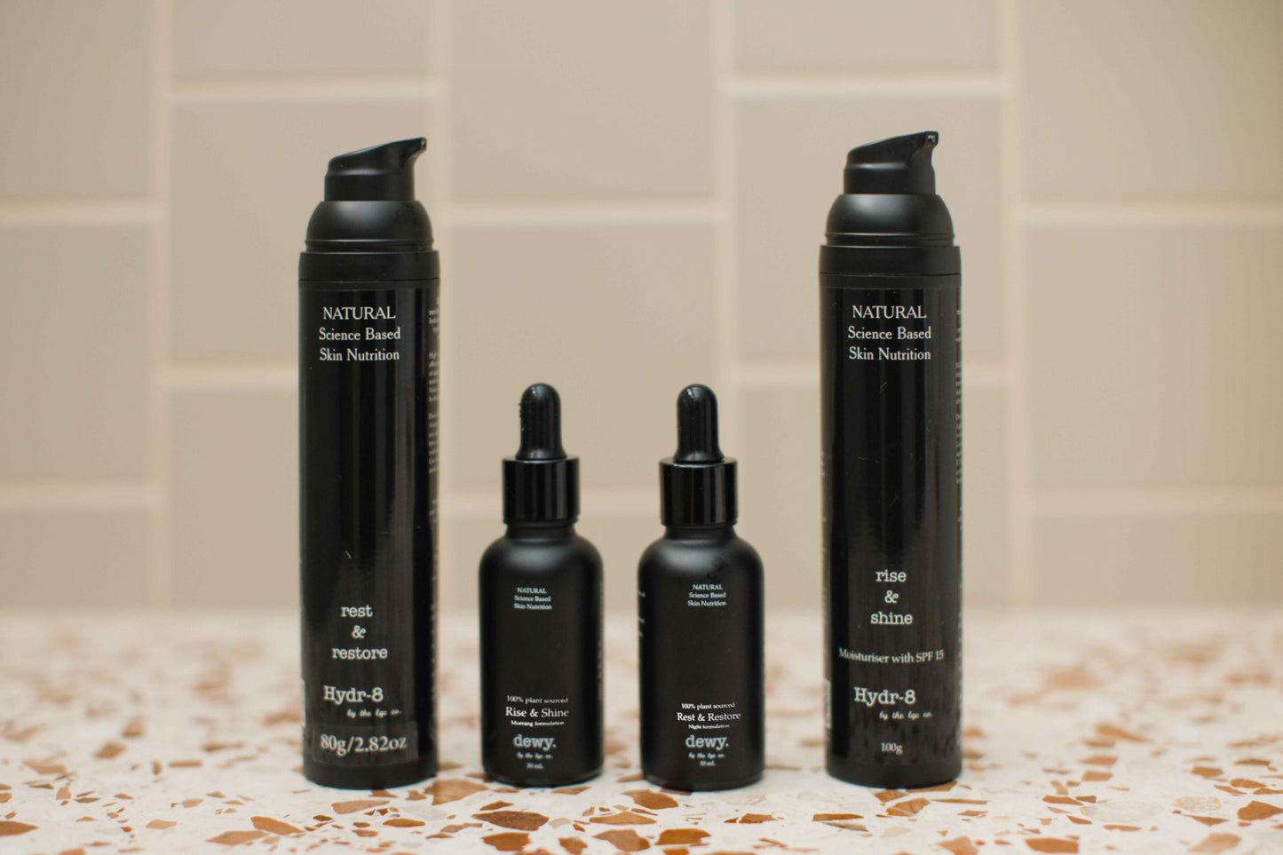 dewy Rise & Shine - Active Plant Morning Blend