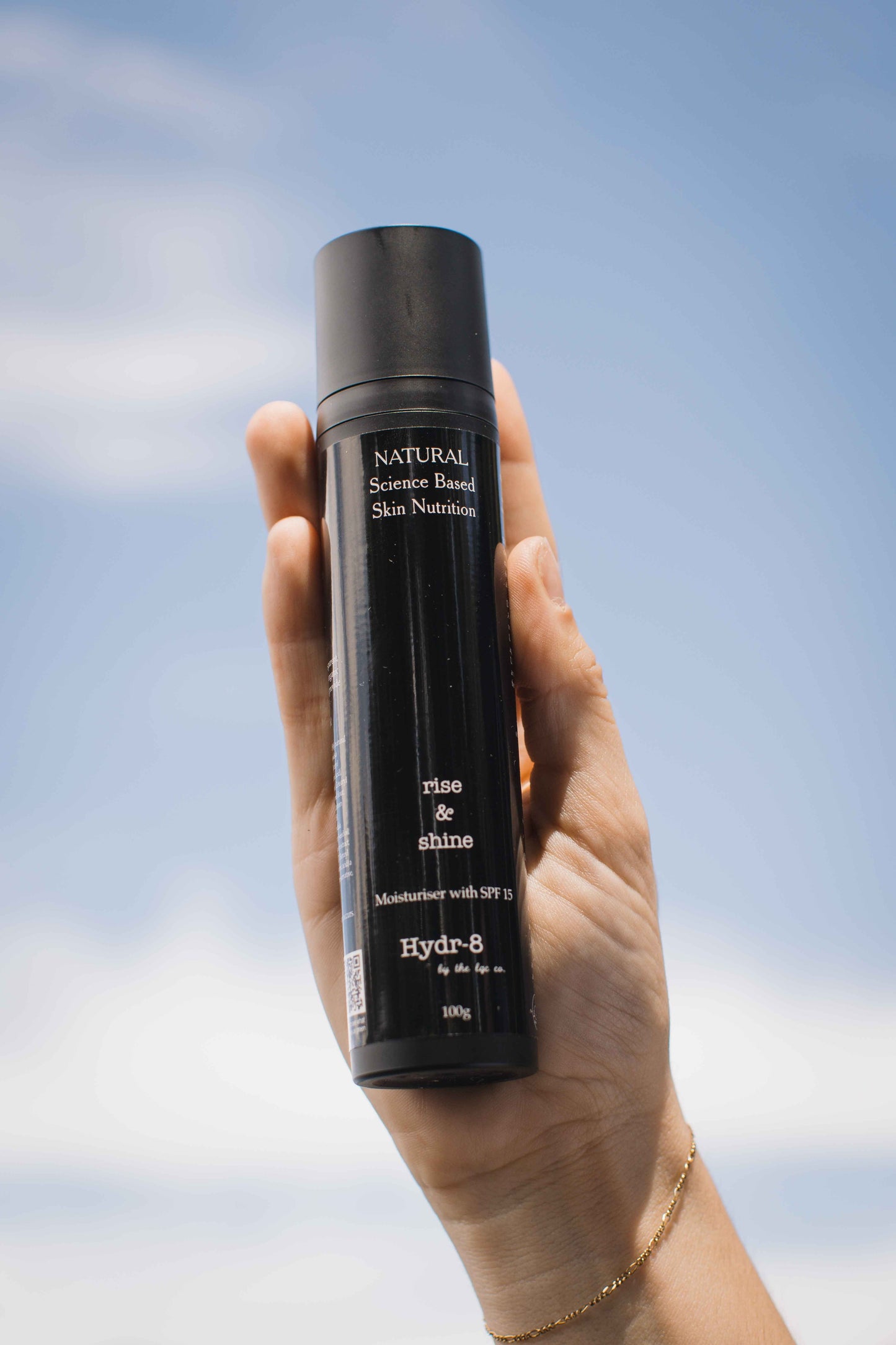Hydr8 rise&shine SPF15 100g - DISCONTINUED
