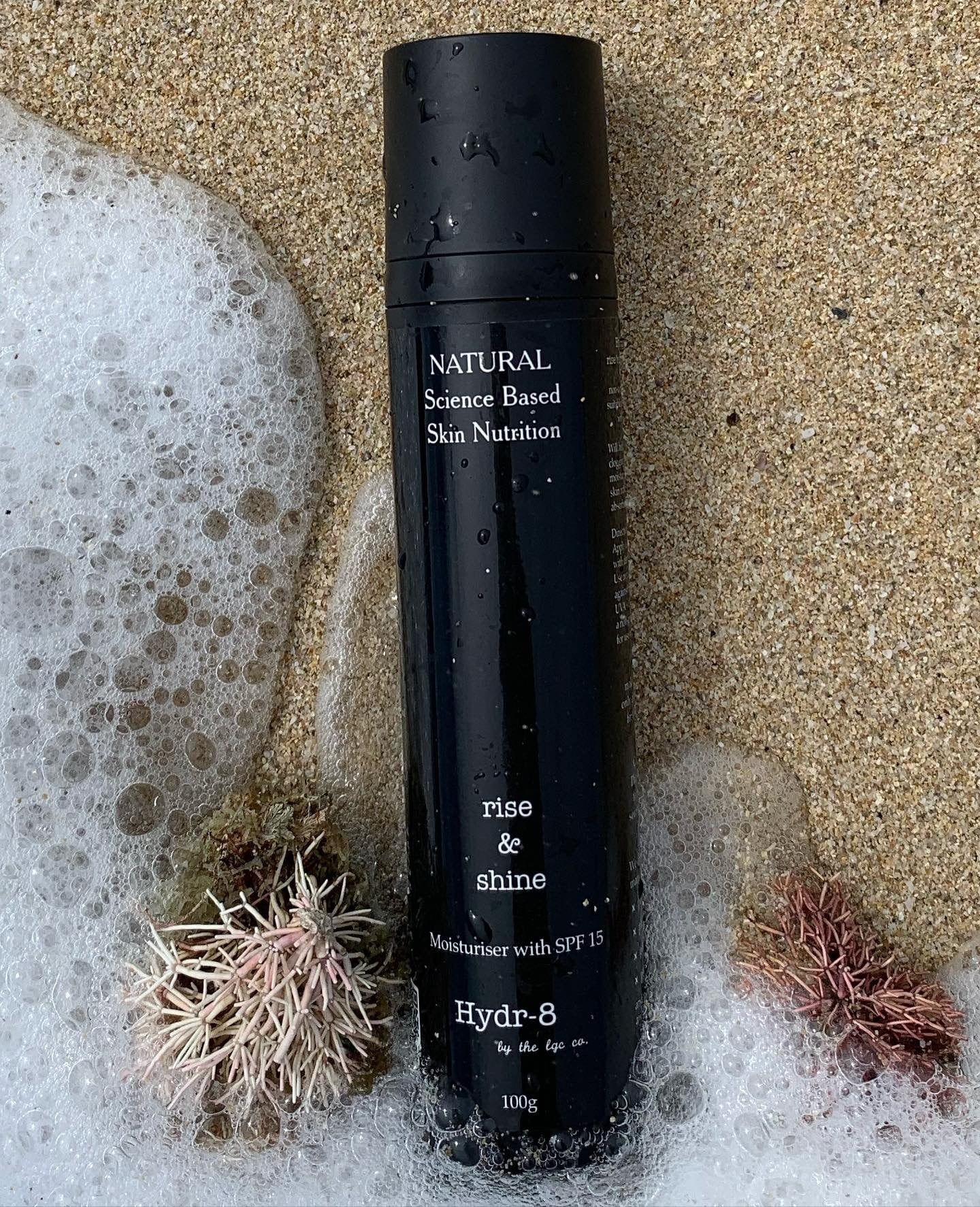 Hydr8 rise&shine SPF15 100g - DISCONTINUED