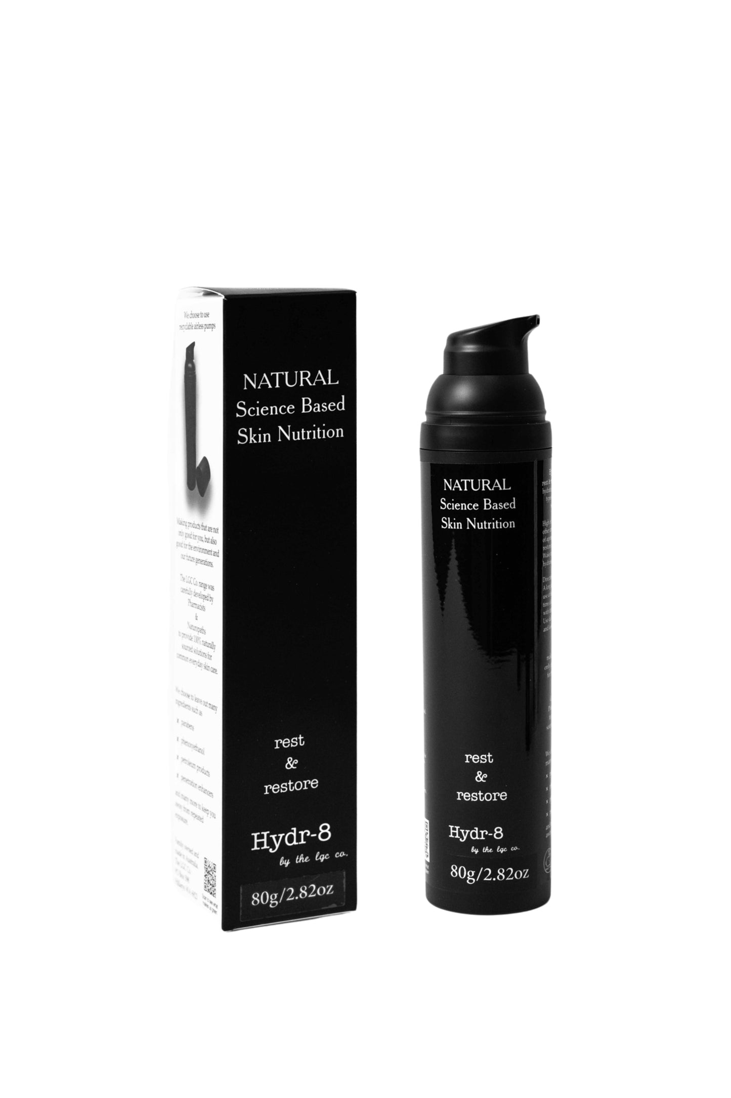 Hydr-8 rest&restore 80g