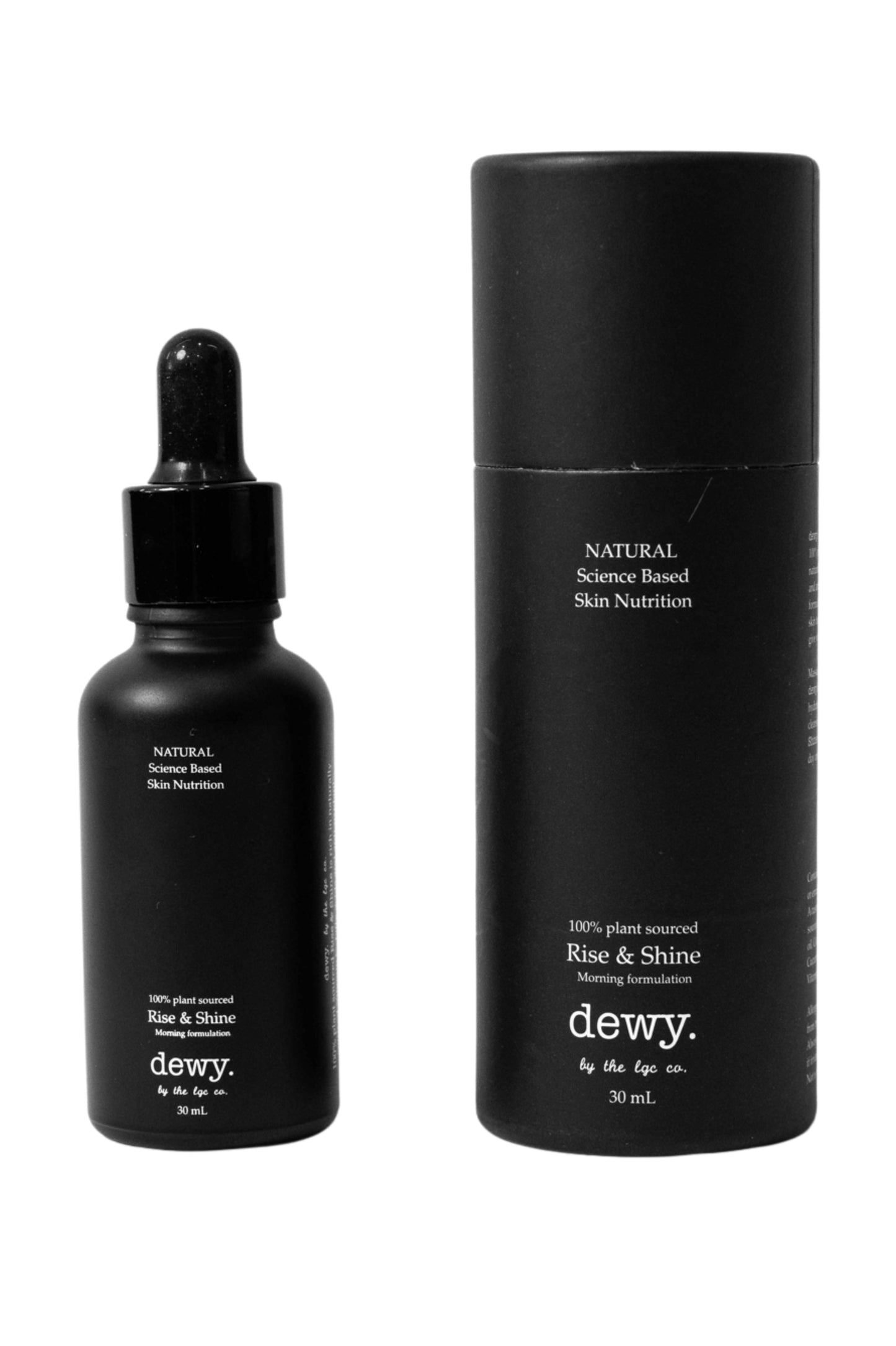 dewy Rise & Shine - Active Plant Morning Blend