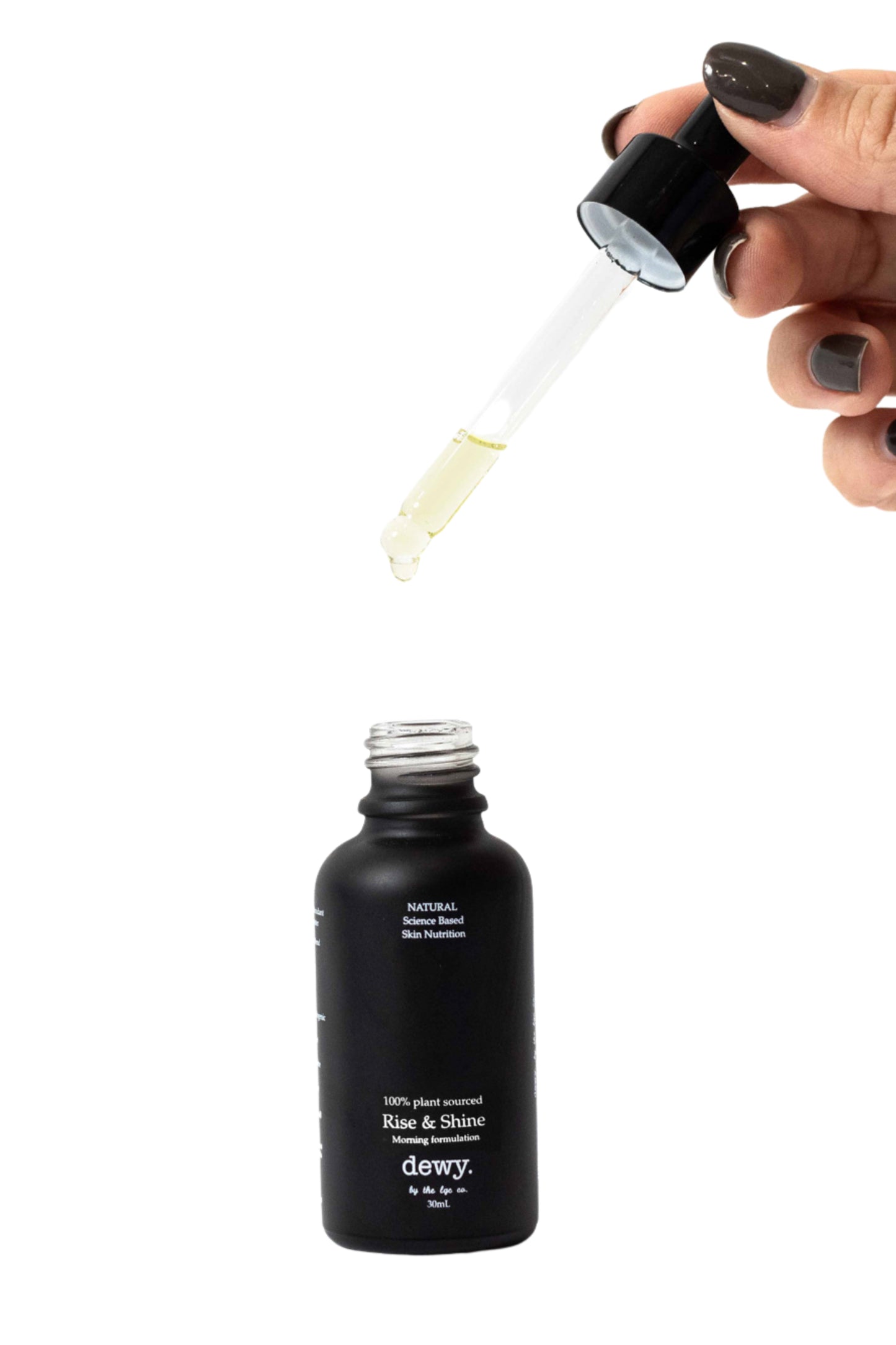dewy Rise & Shine - Active Plant Morning Blend