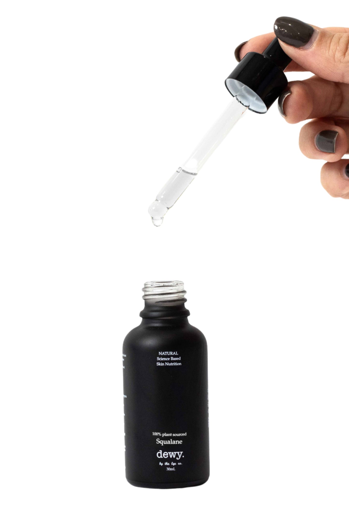 Squalane - Plant Sourced - 100% Pure