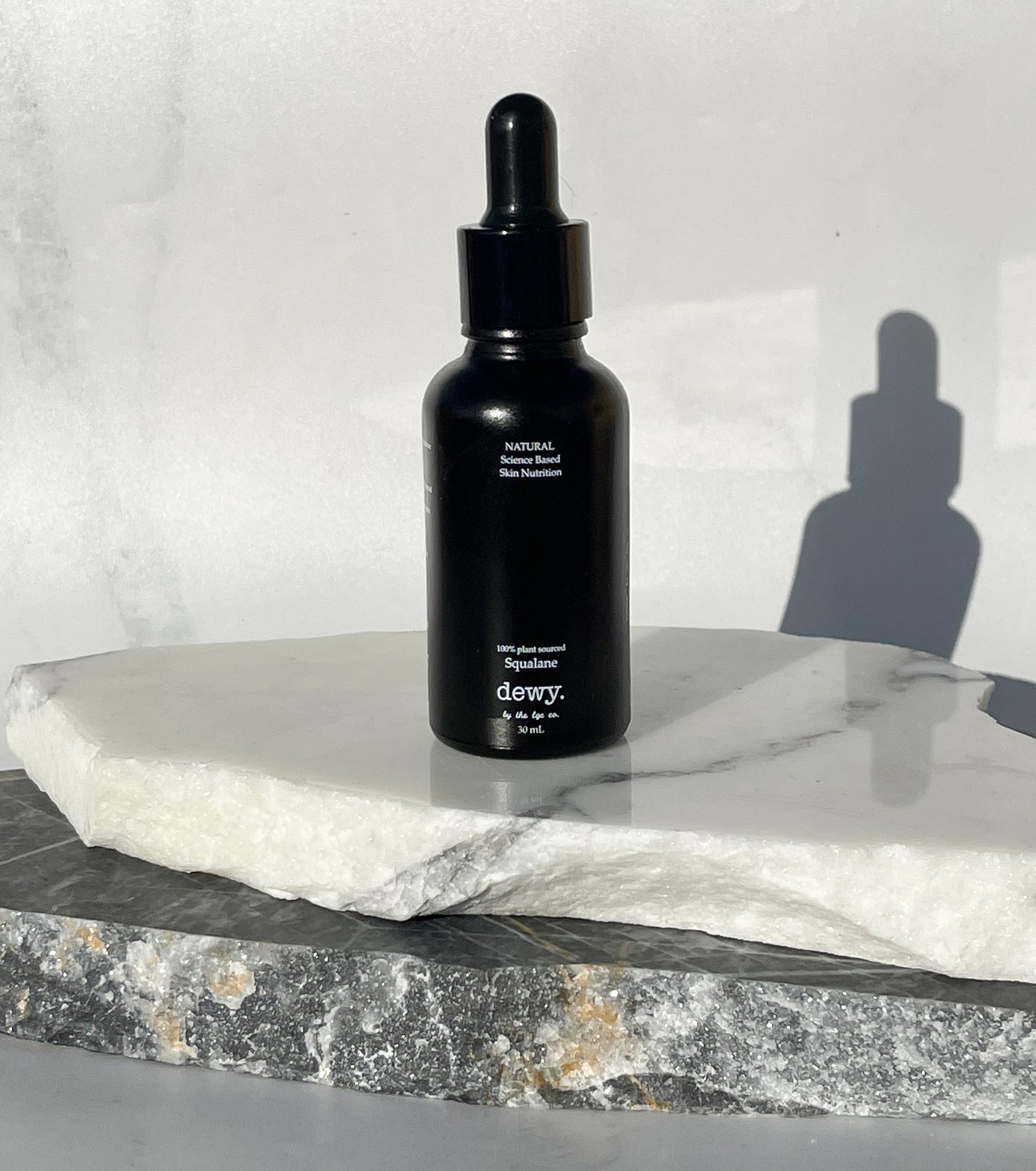 Squalane - Plant Sourced - 100% Pure