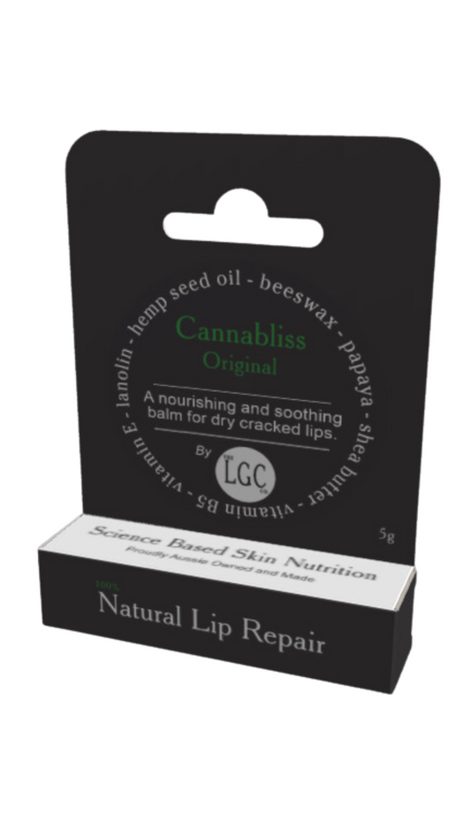 Cannabliss Lips Repair 5g