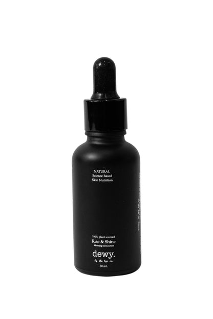 dewy Rise & Shine - Active Plant Morning Blend
